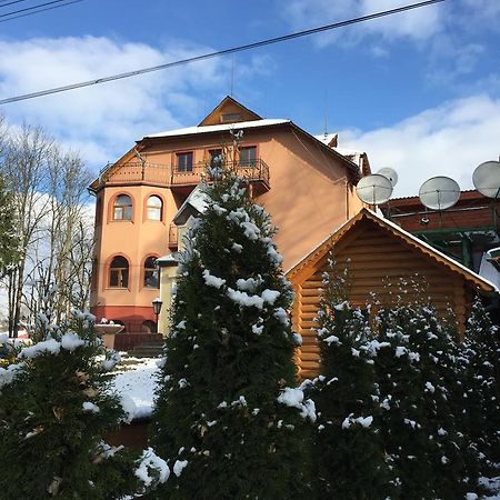 Franc Hotel Jasina Zewnętrze zdjęcie