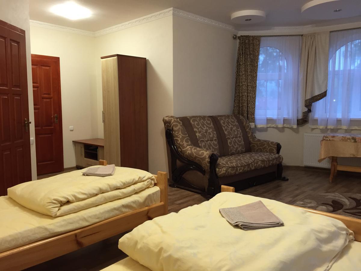 Franc Hotel Jasina Zewnętrze zdjęcie