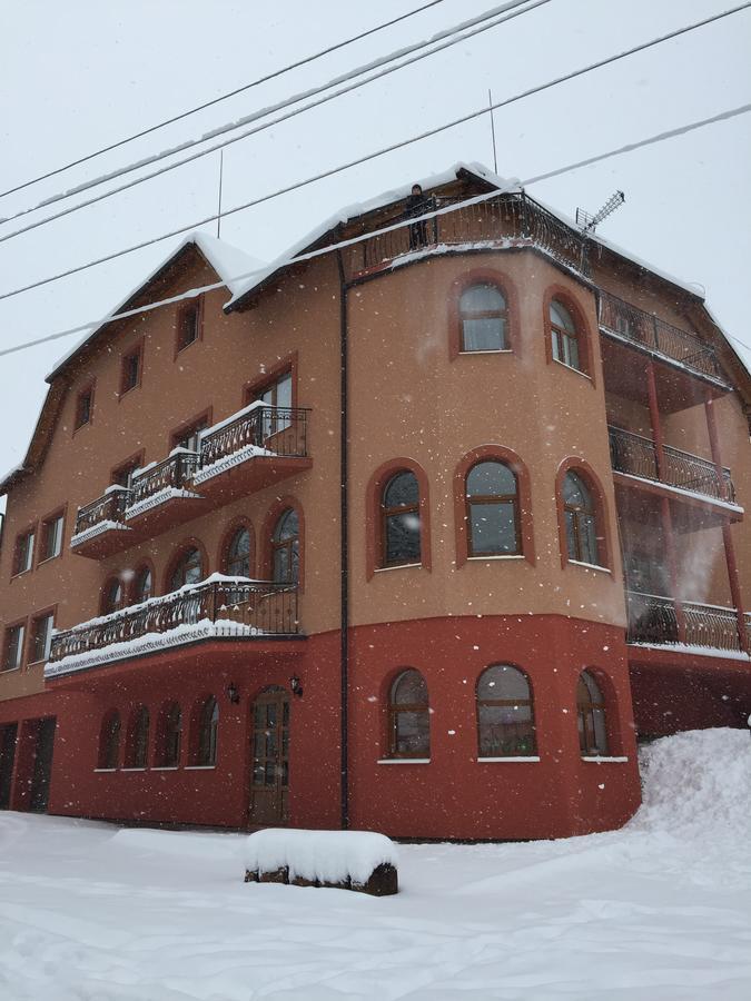 Franc Hotel Jasina Zewnętrze zdjęcie