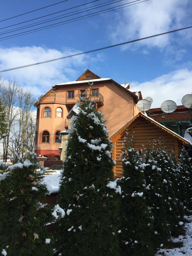 Franc Hotel Jasina Zewnętrze zdjęcie