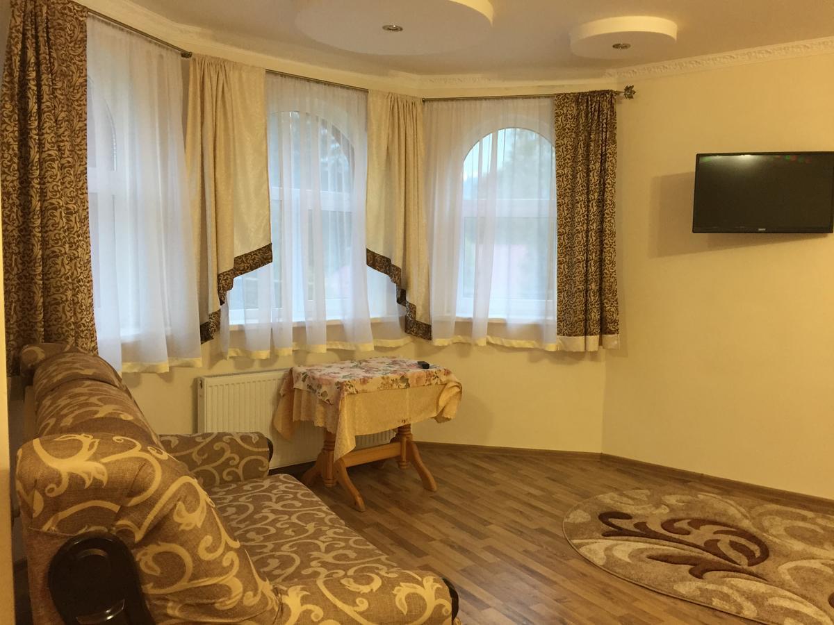 Franc Hotel Jasina Zewnętrze zdjęcie
