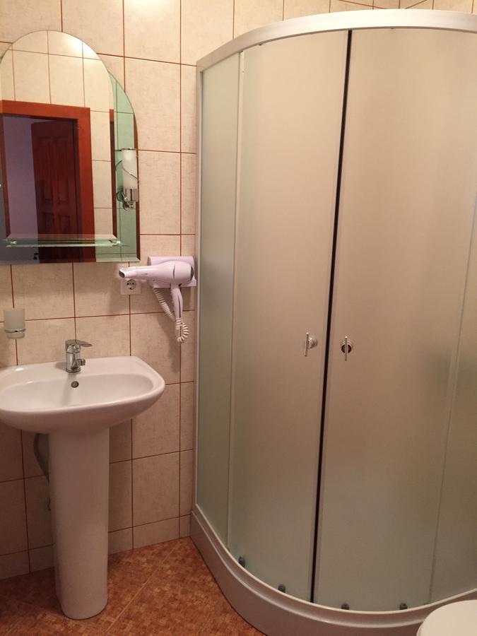 Franc Hotel Jasina Zewnętrze zdjęcie