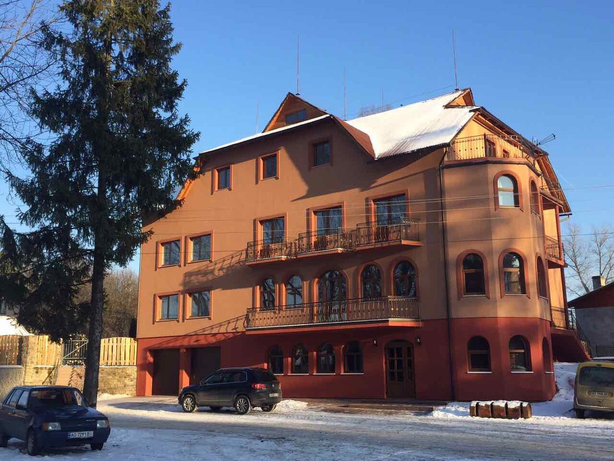 Franc Hotel Jasina Zewnętrze zdjęcie