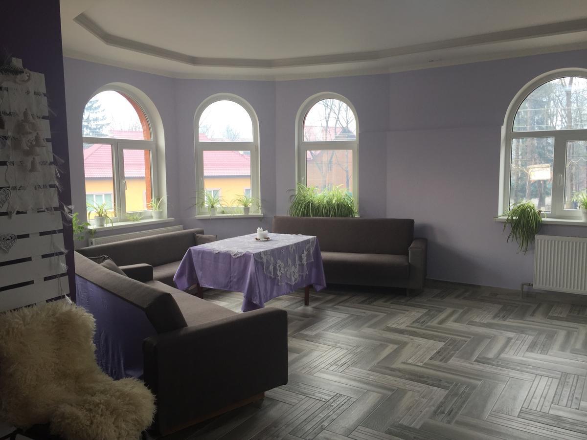 Franc Hotel Jasina Zewnętrze zdjęcie